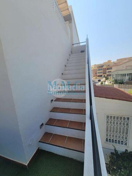 Foto 43a3521f-af6b-4d8b-be89-127d4f4a0e23. Rent duplex with heating pool in Aguadulce Sur Roquetas de Mar