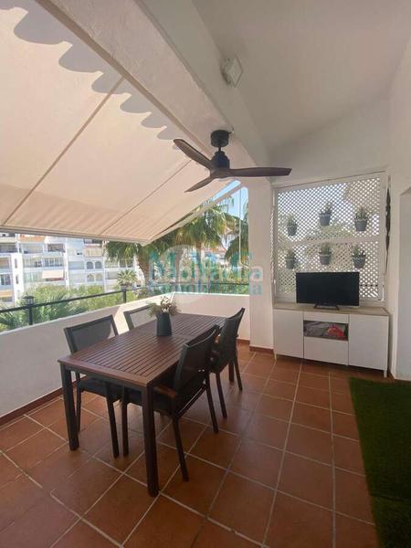 Foto 5f18630f-0e6a-4f5d-935f-db959f29c225. Rent duplex with heating pool in Aguadulce Sur Roquetas de Mar