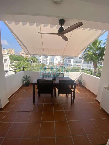Foto b018eda3-d1d4-4cb7-bcd6-cd9e2604879c. Rent duplex with heating pool in Aguadulce Sur Roquetas de Mar