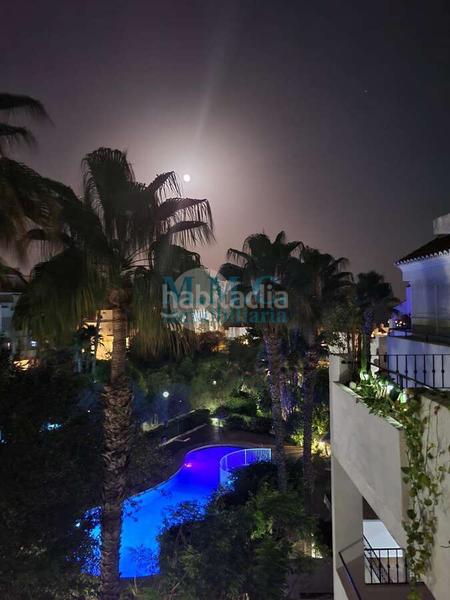 Foto cbc4d721-dde2-498b-98fa-6a38cf9c90f8. Rent duplex with heating pool in Aguadulce Sur Roquetas de Mar