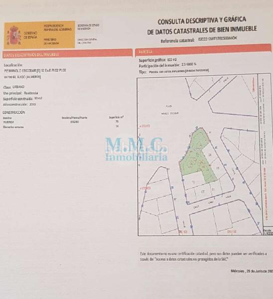 Foto 56cb54f5-1aa4-487e-9ee9-574363ab4179. Appartamento in Ejido centro Ejido (El)