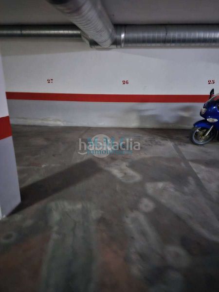 Foto f1b52a5b-d49e-48e7-b1fc-ce16187a3a93. Location parking voiture dans Aguadulce Norte Roquetas de Mar