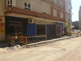 Location Local commercial  Carretera de níjar