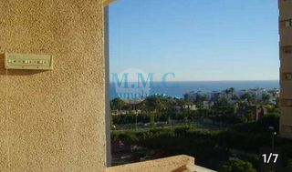 Etagenwohnung in Aguadulce Sur