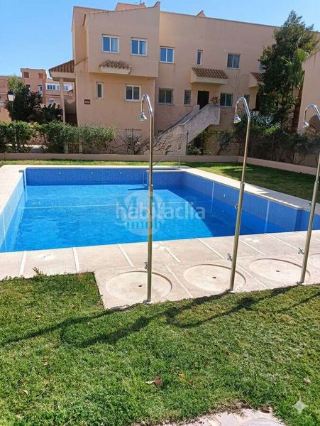 Foto 1d621d62-7142-4b70-83fa-d864a276cf54. Àtic amb aparcament piscina a Aguadulce Sur Roquetas de Mar