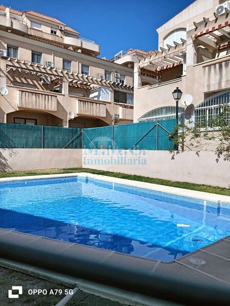 Foto 82e9bf98-c134-42a9-82ca-a1c617a71153. Àtic amb aparcament piscina a Aguadulce Sur Roquetas de Mar