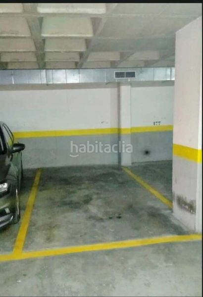 Foto ee447986-8e04-4e4e-a1ab-58724444d71d. Parking coche en La Envía Vícar