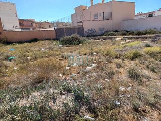 Residential Plot in Roquetas pueblo