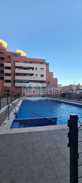 Foto 6be78612-894f-408e-9995-c360df14fa03. Pis amb aparcament piscina a Aguadulce Sur Roquetas de Mar