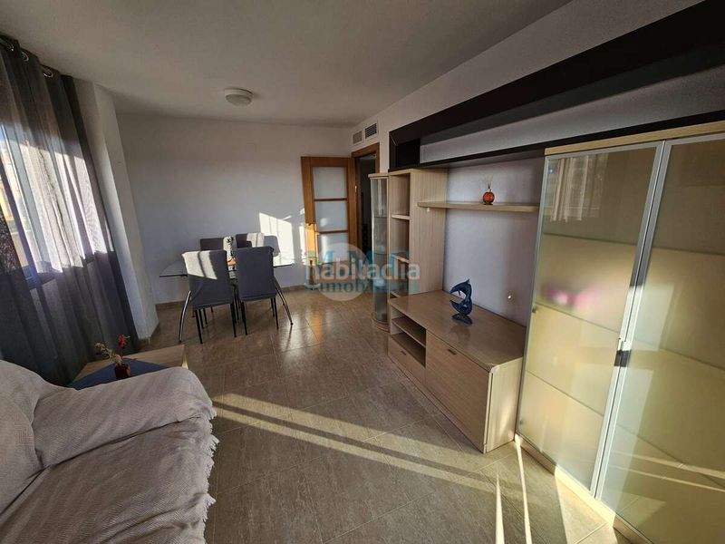Foto f5dd2dd1-6fa7-49ca-8d9a-1b6ecb9d8659. Pis amb aparcament piscina a Aguadulce Sur Roquetas de Mar