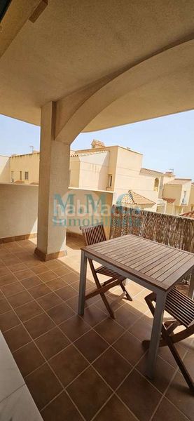 Foto abb36c8c-35b5-4577-a7de-8d496188979b. Pis amb aparcament piscina a Aguadulce Sur Roquetas de Mar