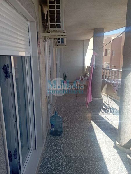Foto 4faac52a-8732-4071-82dd-ab077944ef8a. Casa amb aparcament a La Gangosa Vícar