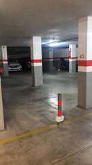 Aparcament cotxe  Carlos iii