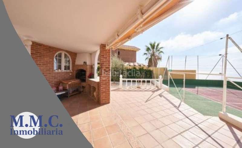 Foto d41045e6-3d17-4478-a728-351318a15edb. Chalet mit heizung parking pool in El Puerto Roquetas de Mar
