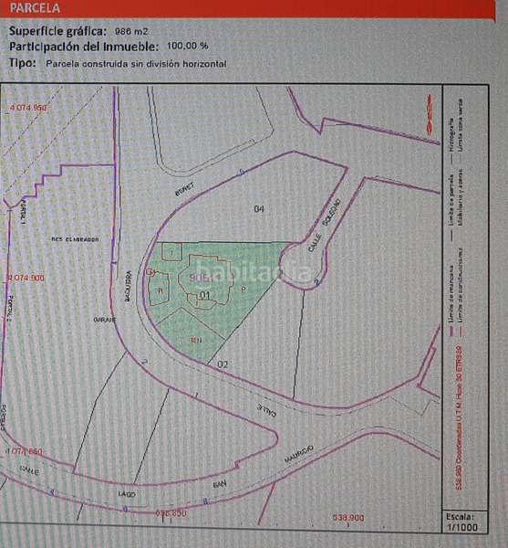 Foto 587b6465-90d5-4af5-bf1f-4dce4b48cd30. Chalet avec chauffage parking piscine dans El Puerto Roquetas de Mar