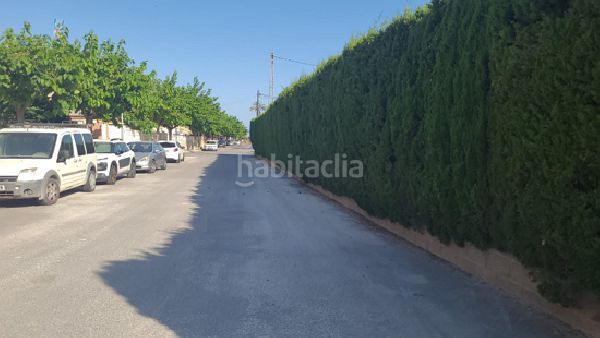 Foto b0110f7a-e23d-479f-b6a1-230012a4d7b5. Finca rústica a Centro Mutxamel