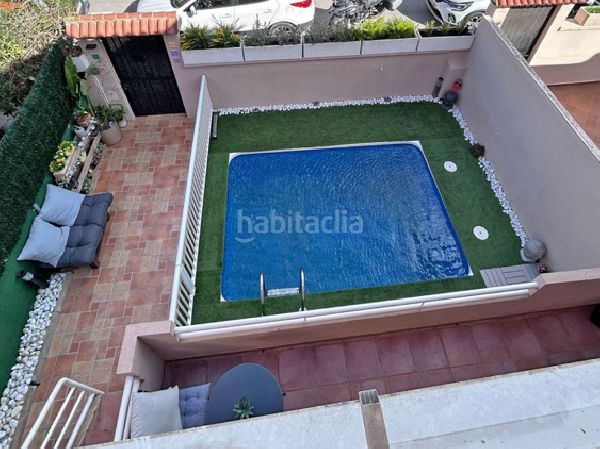Foto 396294a8-50c0-405d-ad87-35fc01b8c13c. Xalet amb piscina a Valverde Elche / Elx