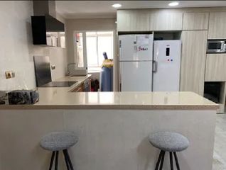 Pis a Crevillente. !cdataamplio piso de 118m reformado en crevillente  3 hab, 2 bañ