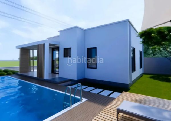 Foto c66d3484-d6a9-4f4a-bae4-ada95555f51a. Xalet amb piscina a La Torre Golf Torre - Pacheco