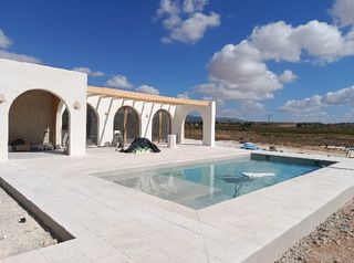Chalet in Alberca. !cdatala casa de tus sueños en 4 meses, chalet de obra nueva cal