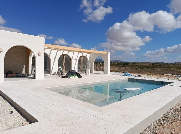 Foto 20f9b526-fba0-4587-be49-a726b7ac77fd. Xalet amb aparcament piscina a Alberca Murcia