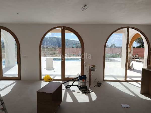 Foto a20004ea-f959-409b-a30c-be79341b5b83. Xalet amb aparcament piscina a Alberca Murcia