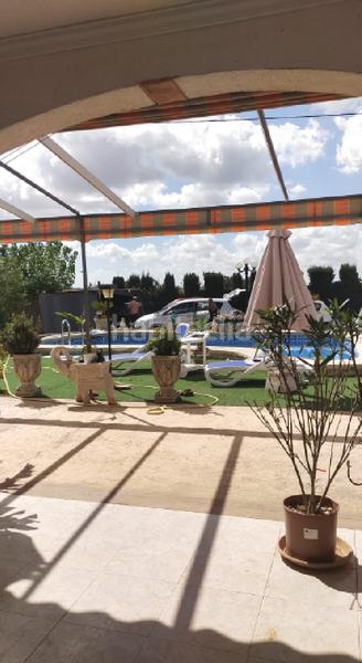 Foto a4796bf6-c66d-4584-85b4-7a9a0442ea04. Chalet with heating parking pool in La Algoda - Matola - Llano de San José Elche / Elx