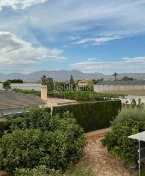 Foto c6e4638c-ed73-44d3-b632-89bf93af46b2. Chalet with heating parking pool in La Algoda - Matola - Llano de San José Elche / Elx