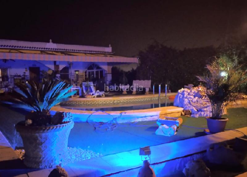 Foto f0ff5e90-ec73-4d38-b2e8-03481209748d. Chalet with heating parking pool in La Algoda - Matola - Llano de San José Elche / Elx