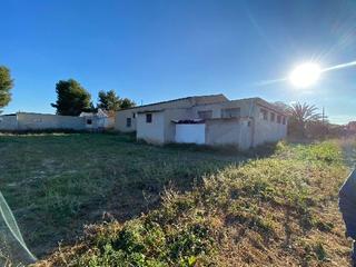 Nau industrial a Las Fuentes-Los Cipreses. !cdatamaravillosa parcela con una construcción de 380m2