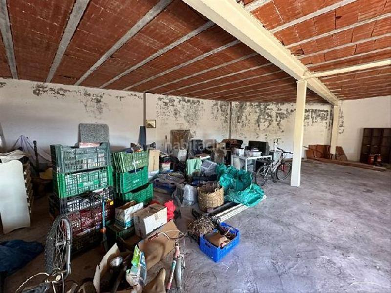 Foto 568c9652-79ce-49a4-b158-7a6ea50123a5. Nave industrial !cdataoportunidad nave en la romana en Romana (la)