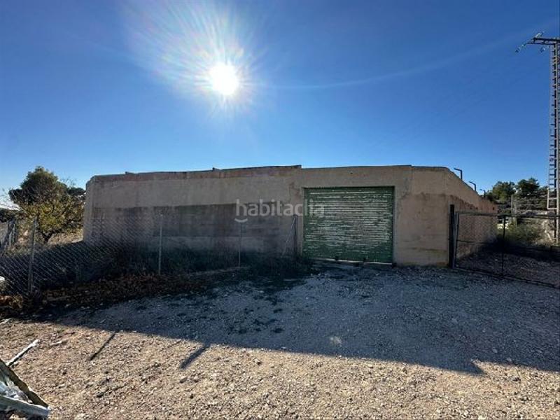 Foto 7c76f3b7-0f65-4467-841b-2fbe64353a4e. Nave industrial !cdataoportunidad nave en la romana en Romana (la)