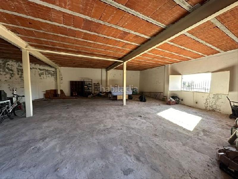 Foto 8e14c7bc-f882-4049-838e-39d45d8e02c4. Nave industrial !cdataoportunidad nave en la romana en Romana (la)
