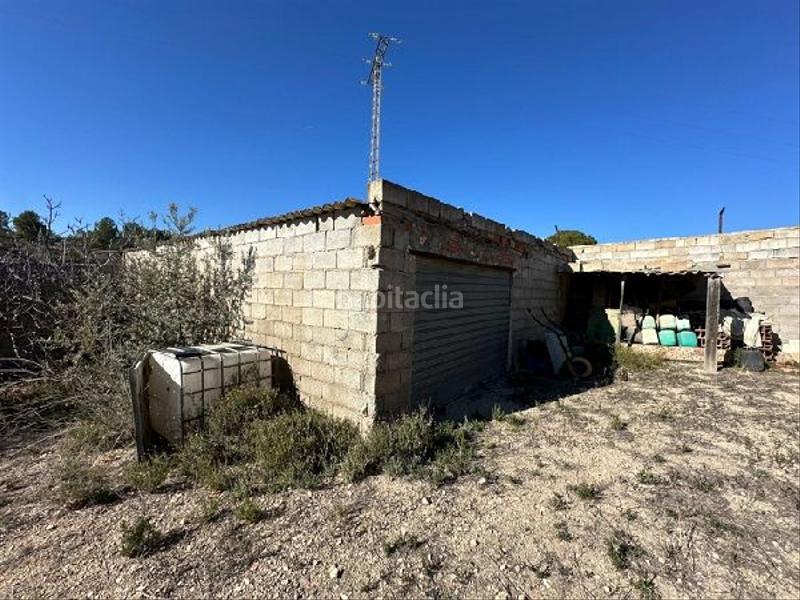 Foto 94594664-3e6c-43d1-9793-c6f60f2ed130. Nave industrial !cdataoportunidad nave en la romana en Romana (la)