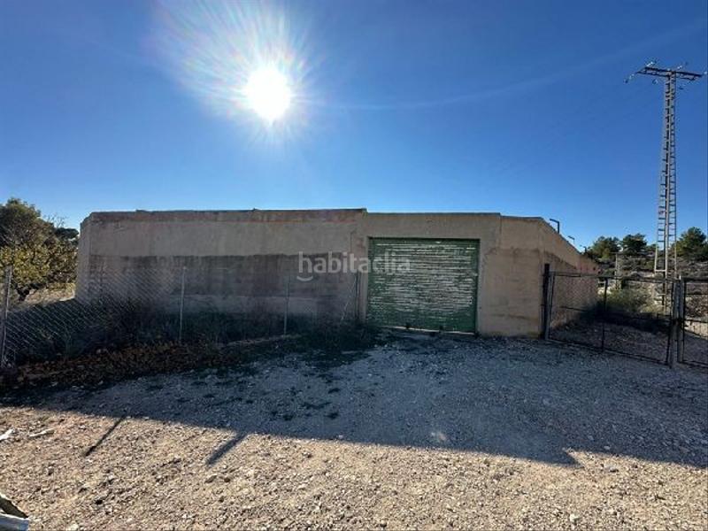 Foto bad0e764-ded8-46d1-828c-a4ade26d3d74. Nave industrial !cdataoportunidad nave en la romana en Romana (la)