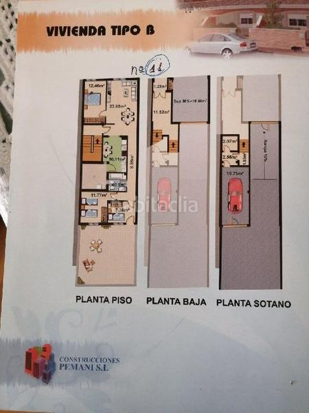 Foto ef7a8671-7c23-41d2-a2d6-e2316af26279. Dúplex amb aparcament a Abanilla