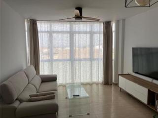 Appartement à La Unión. !cdatapiso de 2 habitaciones amueblado, incluye plaza de garaje