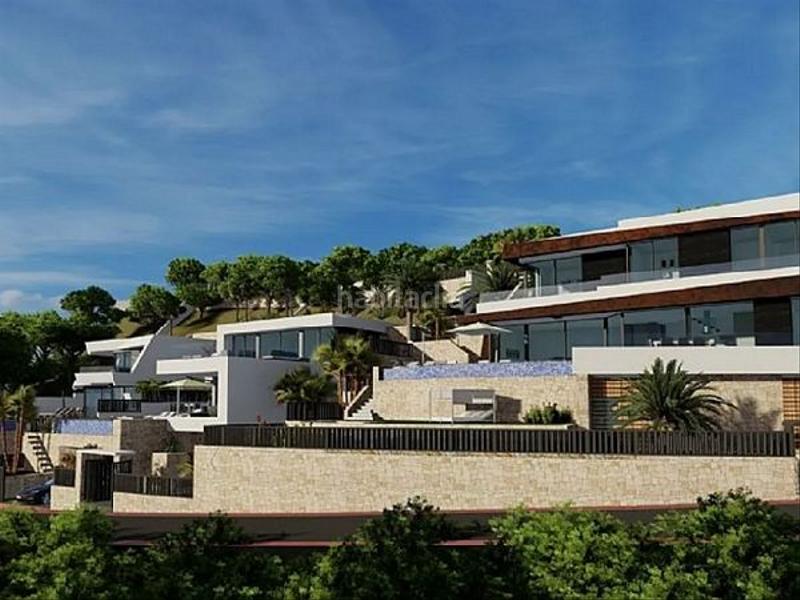 Foto ac6ea1b4-ec2b-4cf6-956b-387d0c8ee370. Xalet amb calefacció aparcament piscina a Benicolada - Las Adelfas Calp