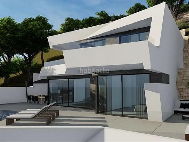 Foto ce29588b-b888-42c9-8ac7-1922f98a8b72. Xalet amb calefacció aparcament piscina a Benicolada - Las Adelfas Calp