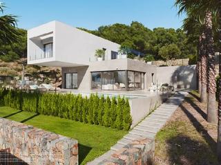 Chalet in Lomas de Campoamor - Las Ramblas. !cdatalas colinas golf country club donde el lujo y la naturalez