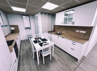 Piso en Las Piscinas Naturales. !cdatapiso a 250 metros del mar a estrenar 3 habitaciones en tor