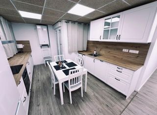 Piso en Las Piscinas Naturales. !cdatapiso a 250 metros del mar a estrenar 3 habitaciones en tor