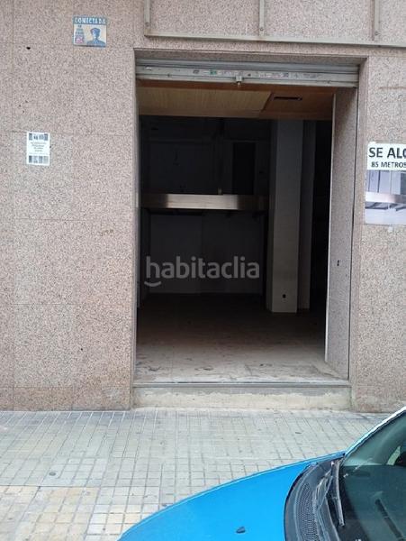 Foto 2b7c834b-977d-43ec-b49c-eebc1d655062. Rent business premise in Nou Altabix Elche / Elx