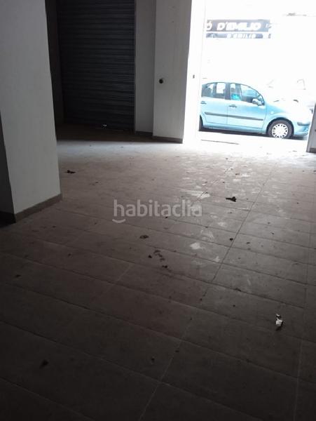 Foto fc7b8205-16a0-4ae0-a7b8-21552e589ef1. Rent business premise in Nou Altabix Elche / Elx