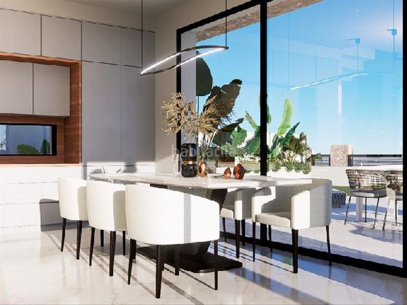 Foto a6c75dda-8478-4e20-aa27-33964e10cd02. Chalet con parcheggio piscina in Finestrat pueblo Finestrat