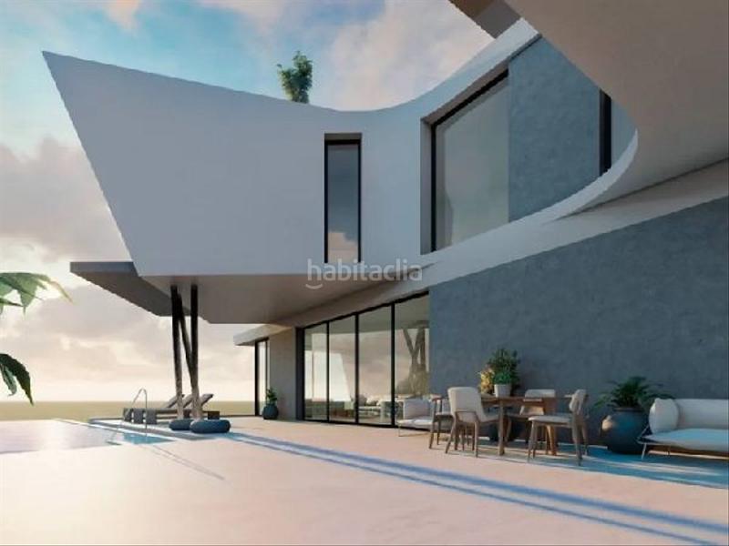 Foto 621e293b-eb5a-4107-80b3-bd66c05fc91e. Chalet !cdata costa obra nueva en venta villa en Lomas de Campoamor - Las Ramblas Orihuela