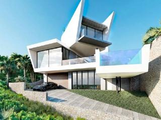Chalet en Lomas de Campoamor - Las Ramblas