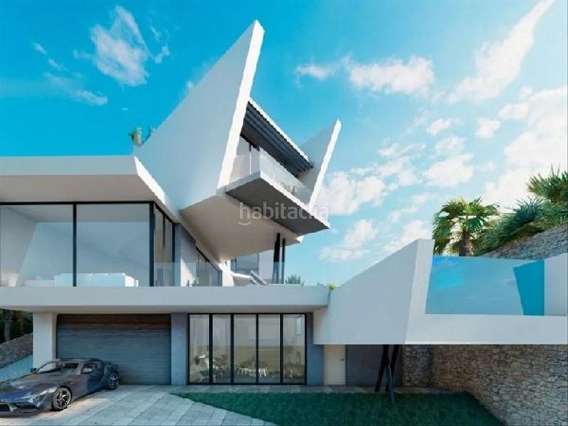 Foto a7a7da0f-c869-4c40-af5a-41c2b5cf0639. Chalet !cdata costa obra nueva en venta villa en Lomas de Campoamor - Las Ramblas Orihuela