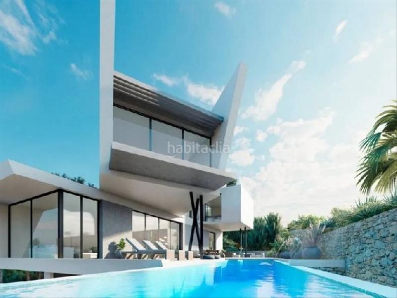 Foto b6109af8-6789-4336-8560-fc77778a9ff5. Chalet !cdata costa obra nueva en venta villa en Lomas de Campoamor - Las Ramblas Orihuela