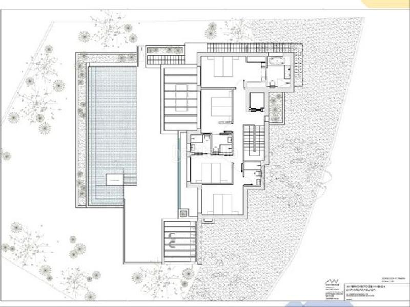 Foto 2075e8ca-d4c3-48f0-bd4d-64bea8ced4e2. Chalet con riscaldamento parcheggio piscina in Altea ciudad Altea